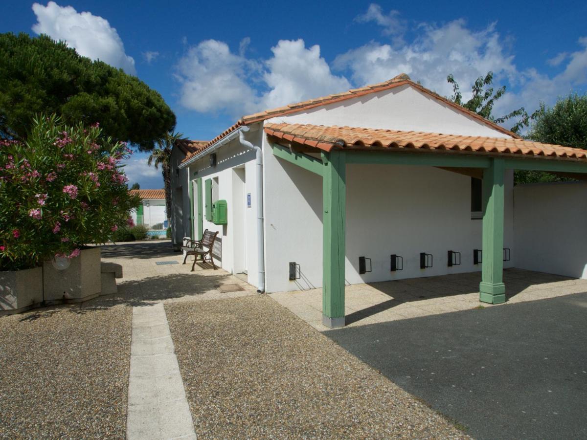 Le Petit Bois Sainte-Marie-de-Ré Exterior foto