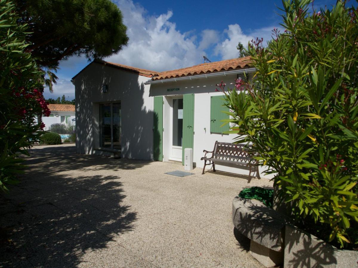 Le Petit Bois Sainte-Marie-de-Ré Exterior foto