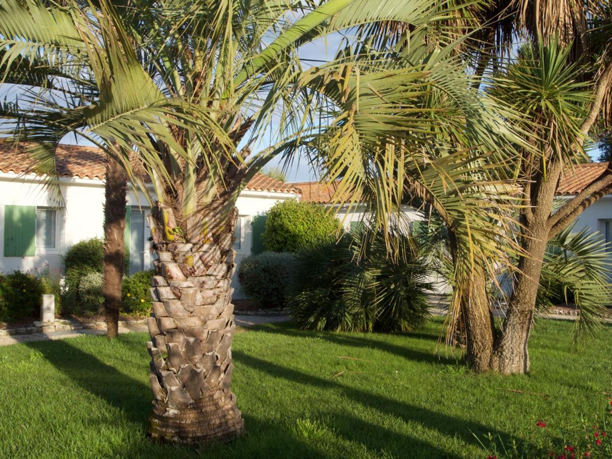 Le Petit Bois Sainte-Marie-de-Ré Exterior foto