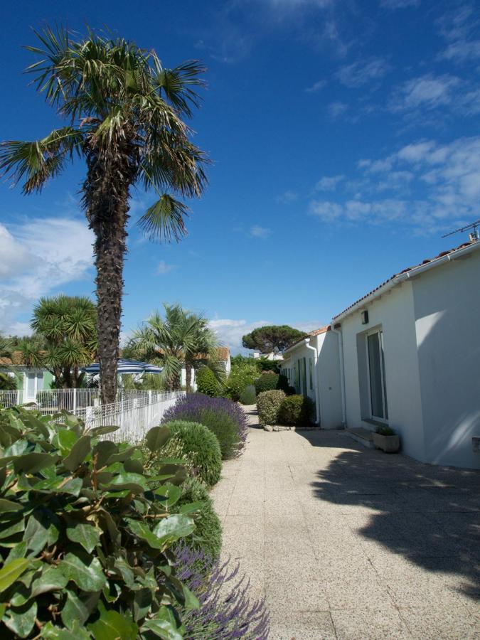 Le Petit Bois Sainte-Marie-de-Ré Exterior foto