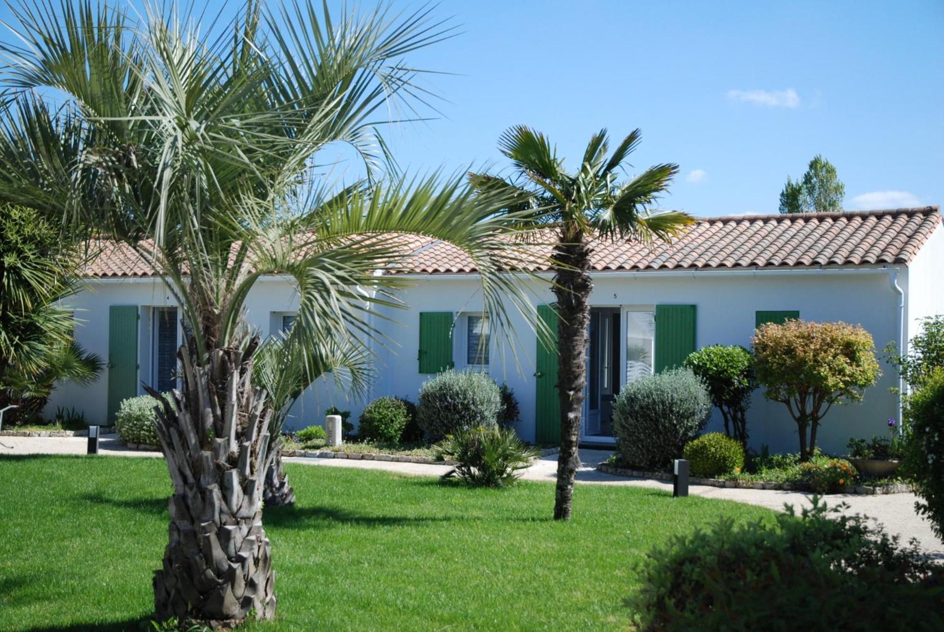 Le Petit Bois Sainte-Marie-de-Ré Exterior foto