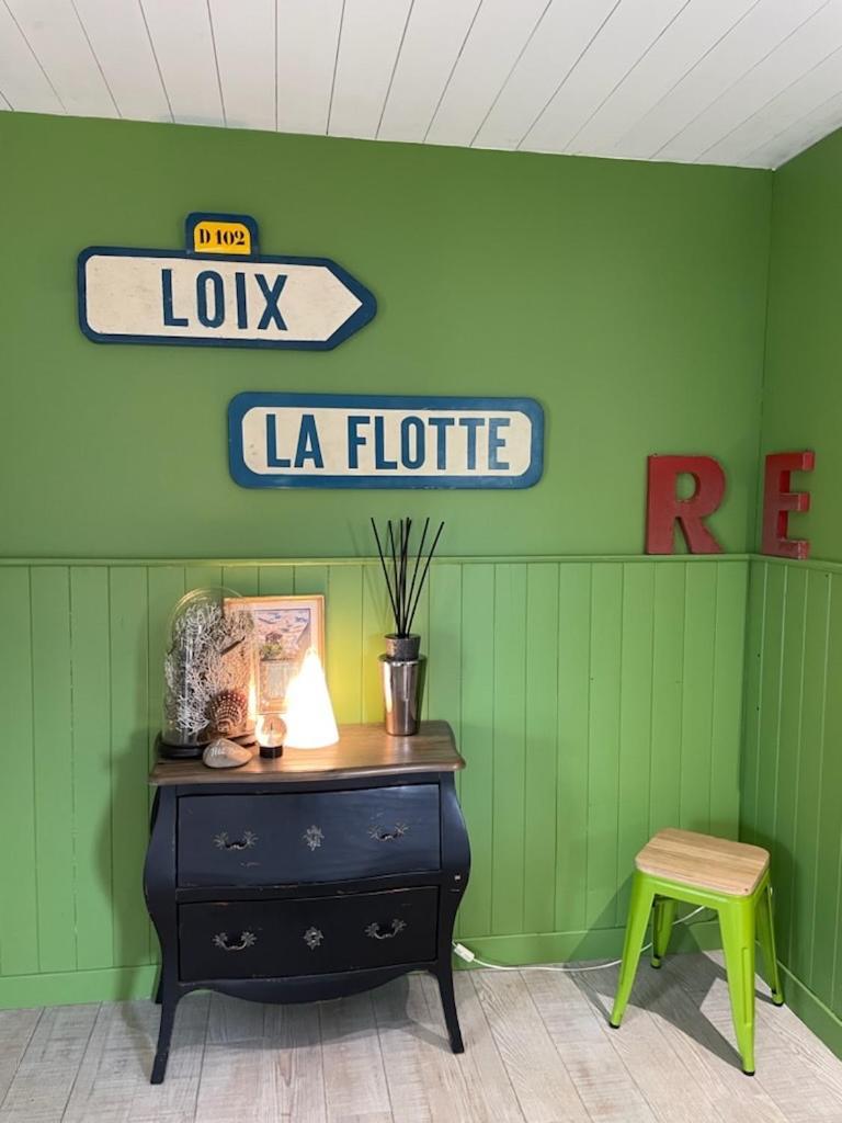 Le Petit Bois Sainte-Marie-de-Ré Exterior foto